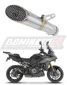 Suzuki GSX-S 1000 GX 2024 Silenciador Escape GP3