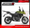 kompletny układ wydechowy z tłumikiem DOMINATOR Full System HP8 CZARNY pasujący do motocykla Triumph Tiger Sport 660 2025 - 2026 5