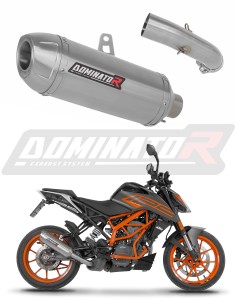 KTM 125 Duke 2021 - 2023 Silenciador Escape S3 + dB killer