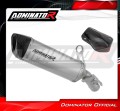escape silenciador DOMINATOR titanio HP6 compatible con la motocicleta BMW S1000XR 2020  2026 3
