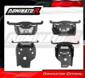 QJMOTOR SRT 900 S / SX 2025 - 2026 Aluminiowa 4mm Osłona silnika Płyta ochronna