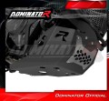 QJMOTOR SRT 900 S / SX 2025 - 2026 Aluminiowa 4mm Osłona silnika Płyta ochronna
