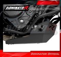 QJMOTOR SRT 900 S / SX 2025 - 2026 Aluminiowa 4mm Osłona silnika Płyta ochronna