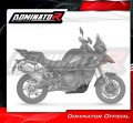DOMINATOR skid plate engine guard fits to QJMOTOR SRT 900 S / SX 2025  2026 8