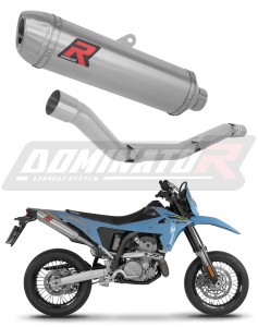 Suzuki DR-Z4SM 2025 - 2026 Silenciador Escape S3 + dB killer