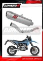 Suzuki DR-Z4SM / DR-Z4S 2025 - 2026 wydech tłumik S3 + dB killers