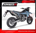 Suzuki DR-Z4SM / DR-Z4S 2025 - 2026 wydech tłumik S3 + dB killers