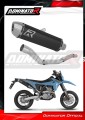 Suzuki DR-Z4SM / DR-Z4S 2025 - 2026 wydech tłumik S3 BLACK + dB killers