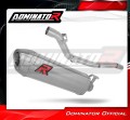 Suzuki DR-Z4SM / DR-Z4S 2025 - 2026 wydech tłumik S6 + dB killers