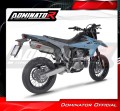 Suzuki DR-Z4SM / DR-Z4S 2025 - 2026 wydech tłumik S6 + dB killers