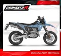 Suzuki DR-Z4SM / DR-Z4S 2025 - 2026 Kolektor wydechowy