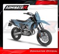 Suzuki DR-Z4SM / DR-Z4S 2025 - 2026 Kolektor wydechowy