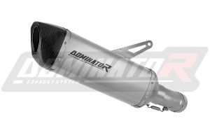 Kove 800 X Rally 2024 - 2026 Silenciador Escape Titanio HP6 + dB killer