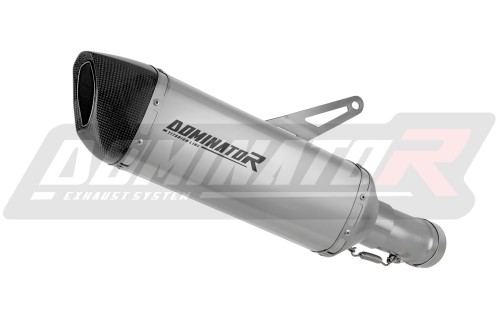 Kove 800 X Rally 2024 - 2026 wydech tłumik tytanowy HP6 + dB killer