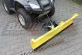 quitanieves DOMINATOR  compatible con el quad Honda TRX 650 / 680 RINCON  10