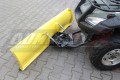quitanieves DOMINATOR  compatible con el quad Honda TRX 650 / 680 RINCON  11