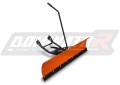 DOMINATOR snow plow fits to CF MOTO X8 800 TERRALANDER VTWIN  9