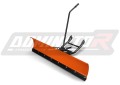 Pług DOMINATOR  pasujący do quada CF MOTO X8 800 TERRALANDER V-TWIN  10