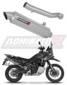 exhaust muffler DOMINATOR GPF fits to CF MOTO 1000 MTX 2026