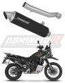 exhaust muffler DOMINATOR GPF BLACK fits to CF MOTO 1000 MTX 2026