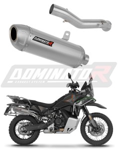 CF MOTO 1000 MT-X 2026 Silenciador Escape S6 + dB killer