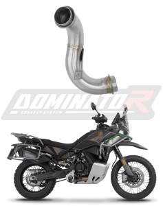 CF MOTO 1000 MT-X 2026 Tubo de enlace central