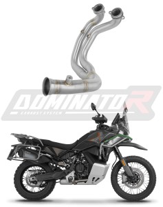 CF MOTO 1000 MT-X 2026 Colector de escape