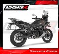 exhaust muffler DOMINATOR GPF BLACK fits to CF MOTO 1000 MTX 2026  5