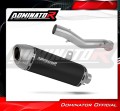 exhaust muffler DOMINATOR S6 BLACK fits to CF MOTO 1000 MTX 2026  3