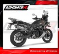 exhaust muffler DOMINATOR titanium HP6 fits to CF MOTO 1000 MTX 2026  5