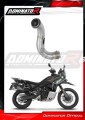 decat mid muffler DOMINATOR Mid pipe fits to CF MOTO 1000 MTX 2026  2