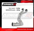 Kolektor wydechowy DOMINATOR  pasujący do motocykla CF MOTO 1000 MT-X 2026  5