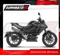 wydech tłumik DOMINATOR Tytanowy HP8 pasujący do motocykla CF MOTO 125 NK 2025 - 2026  5