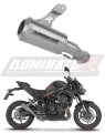 escape silenciador DOMINATOR GPS compatible con Kawasaki Z900 2025 2026