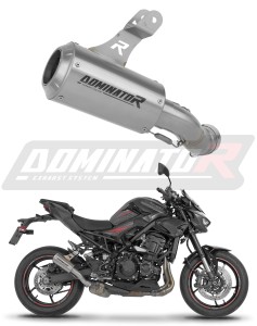 Kawasaki Z900 2025 - 2026 Silenciador Escape GPS + dB killer