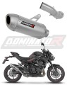 escape silenciador DOMINATOR S6 compatible con Kawasaki Z900 2025 2026