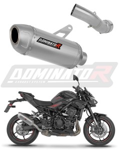 Kawasaki Z900 2025 - 2026 Silenciador Escape S6 + dB killer