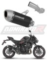 escape silenciador DOMINATOR S6 negro compatible con Kawasaki Z900 2025 2026