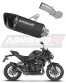 escape silenciador DOMINATOR HP6 negro compatible con Kawasaki Z900 2025 2026