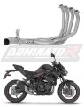 colector de escape DOMINATOR  compatible con Kawasaki Z900 2025 2026