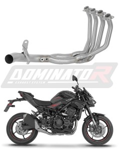Kawasaki Z900 2025 - 2026 Colector de escape