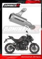 escape silenciador DOMINATOR GPS compatible con Kawasaki Z900 2025 2026 1