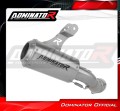 escape silenciador DOMINATOR GPS compatible con Kawasaki Z900 2025 2026 2