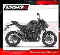 escape silenciador DOMINATOR GPS compatible con Kawasaki Z900 2025 2026 4