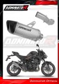 escape silenciador DOMINATOR titanio HP6 compatible con Kawasaki Z900 2025 2026 1