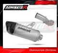 escape silenciador DOMINATOR titanio HP6 compatible con Kawasaki Z900 2025 2026 2