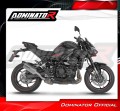escape silenciador DOMINATOR titanio HP6 compatible con Kawasaki Z900 2025 2026 4