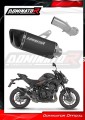 escape silenciador DOMINATOR HP6 negro compatible con Kawasaki Z900 2025 2026 1