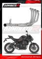 colector de escape DOMINATOR  compatible con Kawasaki Z900 2025 2026 1