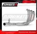 colector de escape DOMINATOR  compatible con Kawasaki Z900 2025 2026 2